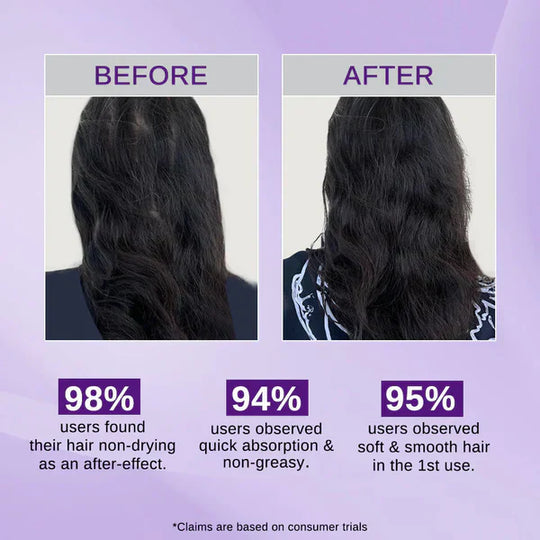 Rosemary &amp; Rice Water Spray For Natural Hair Growth &amp; Hair Thickness
