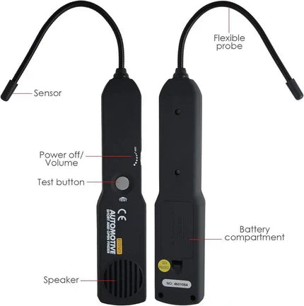 💎 -50% ELEKTRISCHER AUTO-DIAGNOSE-DETEKTOR! 💎 Finden Sie Kabeldefekte ohne Abisolieren – Mit LED-Anzeige &amp; 42V-Support