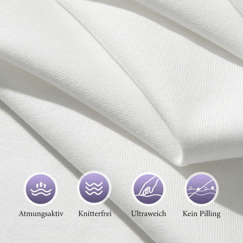 Schickes 2-teiliges Damen-Outfit: Bequemes Top & passende Hose