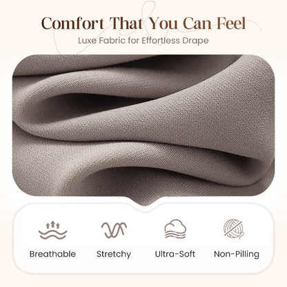 💞Elegantes 3-teiliges Set bestehend aus langem Cardigan, Oberteil und Hose