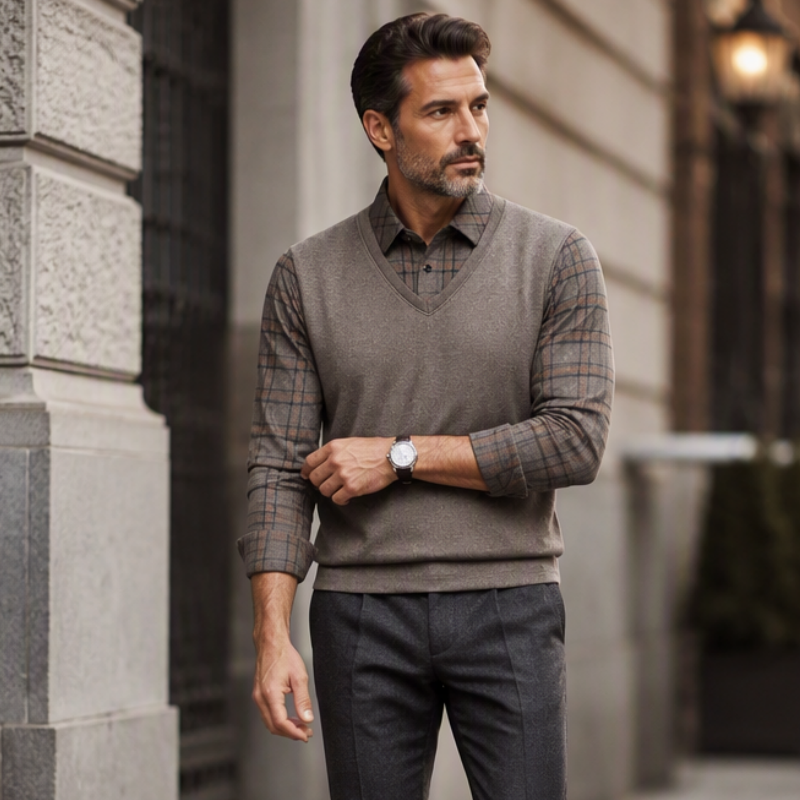 ✨ Timeless Comfort | Men&