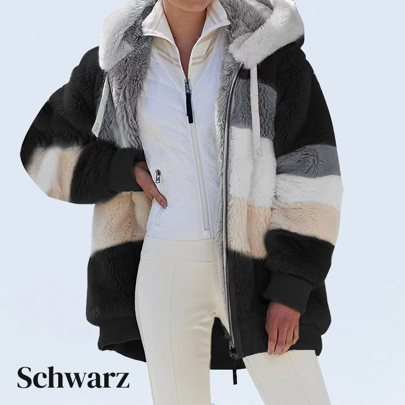 🔥Black-Friday-Mega-Angebot – 50 % Rabatt!🔥Lässige warme Jacke von Frauen