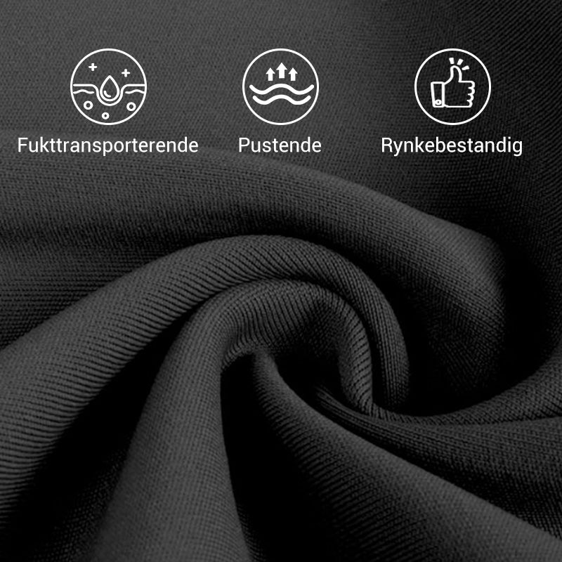 Yoga-Leggings mit hoher Taille, Verstärkung am Gesäß, Bauchkontrolle und Seitentasche