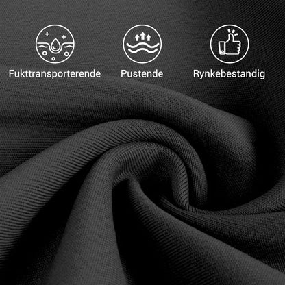 Yoga-Leggings mit hoher Taille, Verstärkung am Gesäß, Bauchkontrolle und Seitentasche