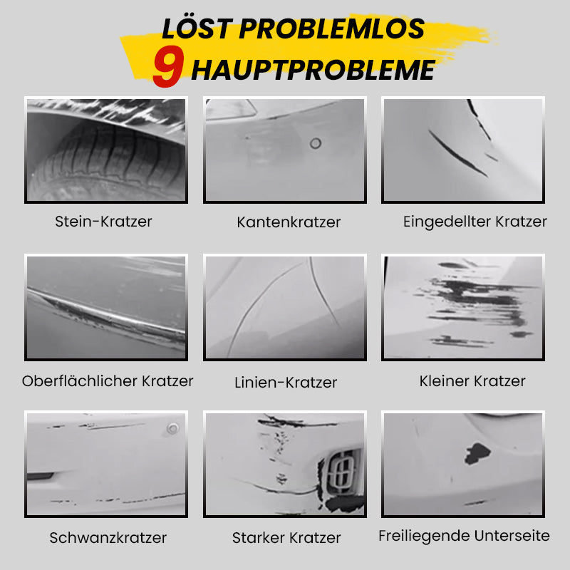 🚗Kratzer-Reparaturstift für Auto/Motorrad/Boot – Jetzt 50 % Rabatt!✨🛠️