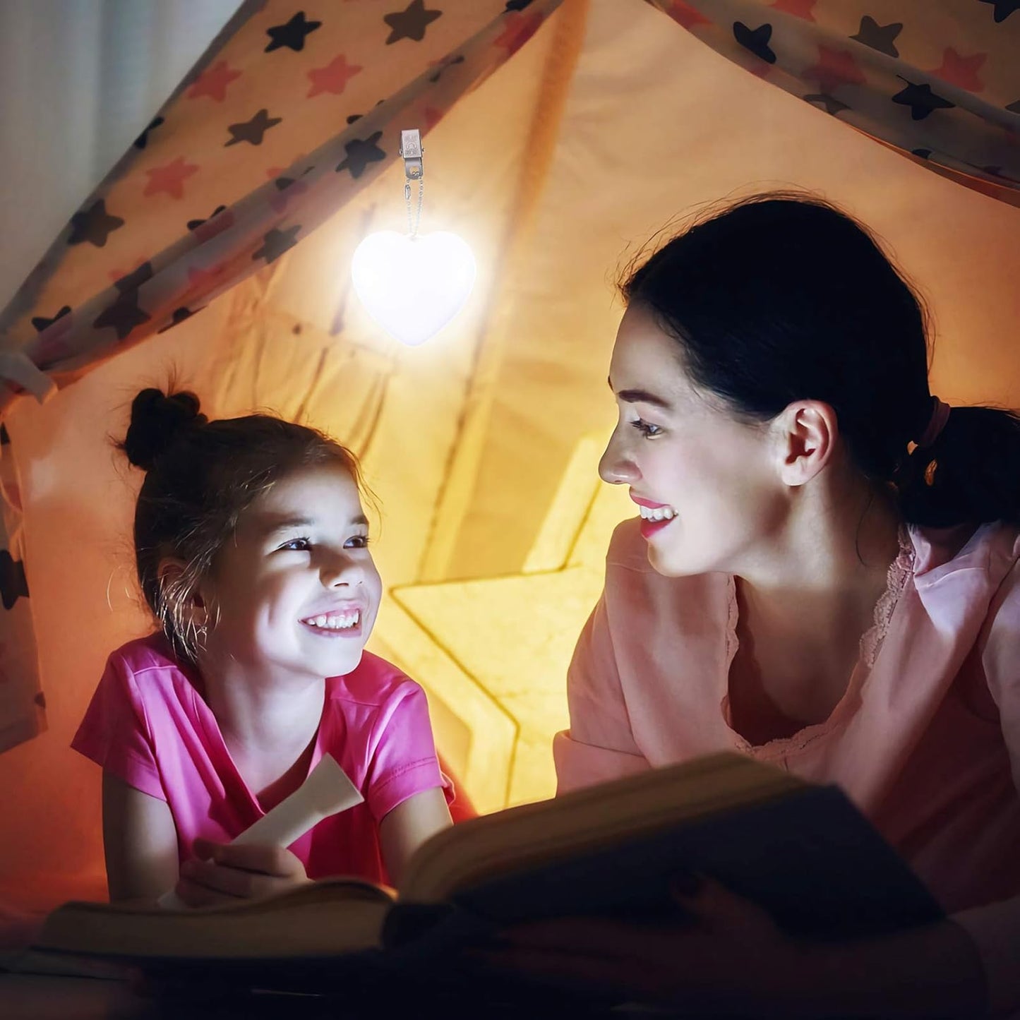 💥Heißer Verkauf 49% Rabatt❤️Herzsensor LED Handtaschenlicht