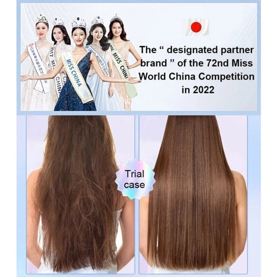 ✨HOT SALE ✨Seiden- und Keratinhaar-Weichspülcreme