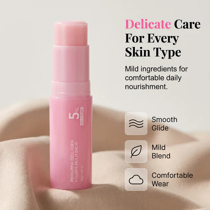[NEW] PDRN Pink Collagen Volume Multi Balm