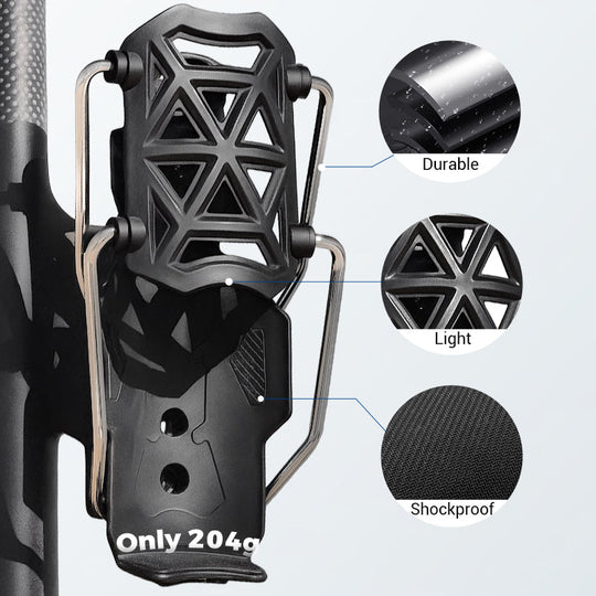 🎁 Kaufe 2, erhalte 1 GRATIS! 🚴‍♂️✨ Adaptiver Fahrradflaschenhalter – Praktisch und universell passend 🌟💧