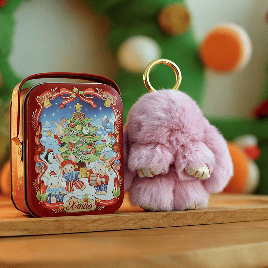 🏆🐰 Handgefertigte Pompon-Hasen-Anhänger – jedes Stück ein Unikat, kuschelig weich & detailverliebt 🎀🎁 Perfekt als persönliches Geschenk oder frühlingshafte Deko