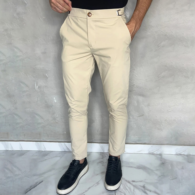 Herren Stretch Slim Fit Hose