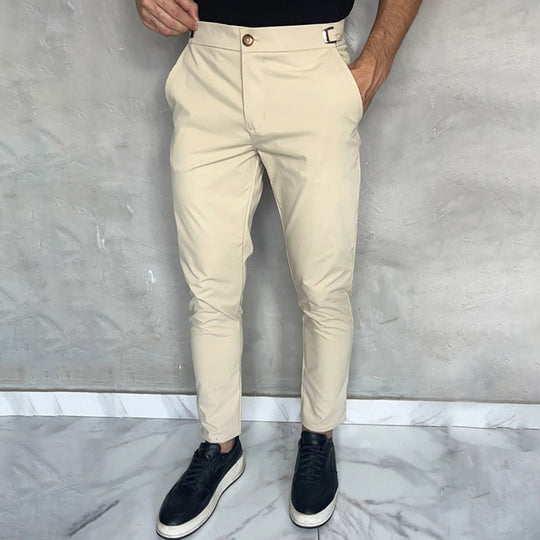 Herren Stretch Slim Fit Hose