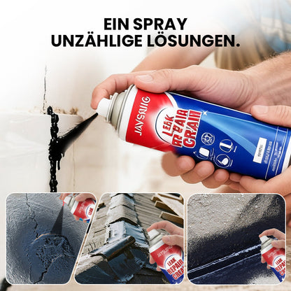 💥 Großer Ausverkauf – Kaufen Sie 2 und erhalten Sie 1 grati 🎯🛡️Wasserdichtes Dichtungsspray zur Leckreparatur