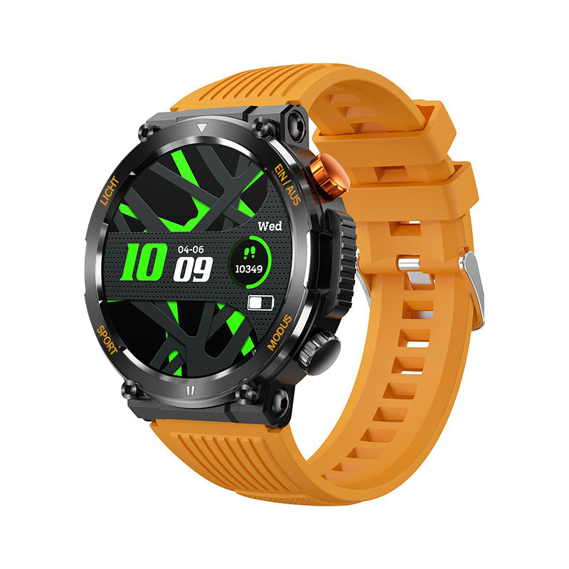 ⌚2024 NEW-Sports Outdoor Wasserdichte Smartwatch