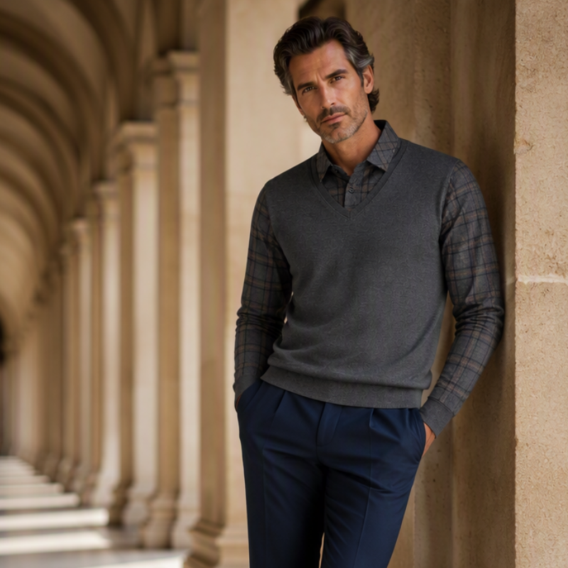 ✨ Timeless Comfort | Men&