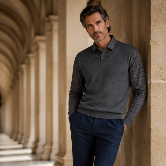 ✨ Timeless Comfort | Men&