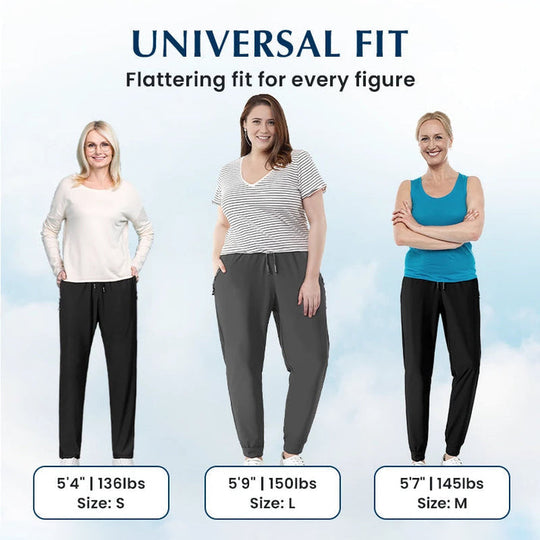 💖Late Summer Relaxation Program 69% OFF💖🎁Unisex Ultra Soft Stretch Perfect Drape Casual Pants