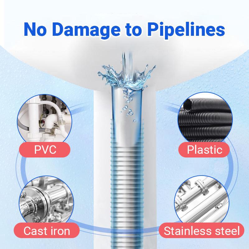 🔥Heißer Verkauf 🔥Leistungsfähiges Mittel zur Rohrentstopfung