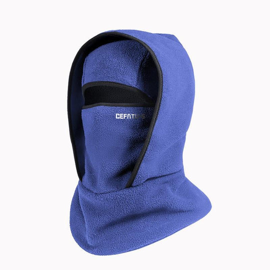 ❄️ 3-in-1 Thermal Ski Mask &amp; Neck Warmer – Windproof Winter Hat for Cycling &amp; Outdoor Sports