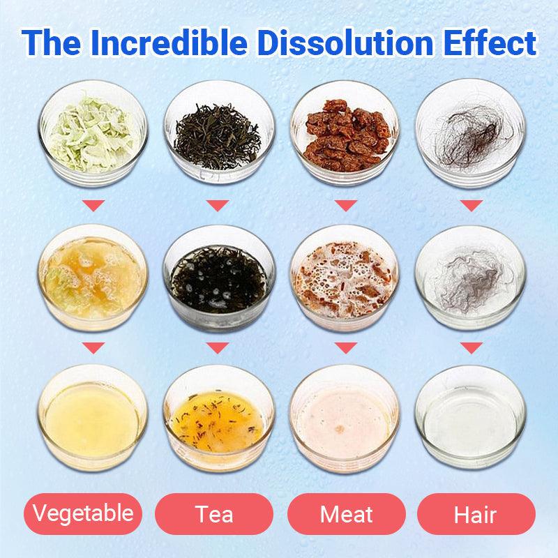 🔥Heißer Verkauf 🔥Leistungsfähiges Mittel zur Rohrentstopfung