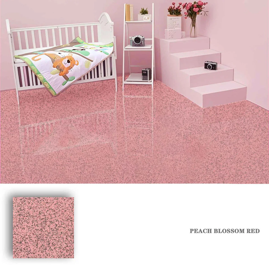 ✨2026 HOT SALE New Arrival✨High-Gloss Marble Finish Epoxy Floor Coating