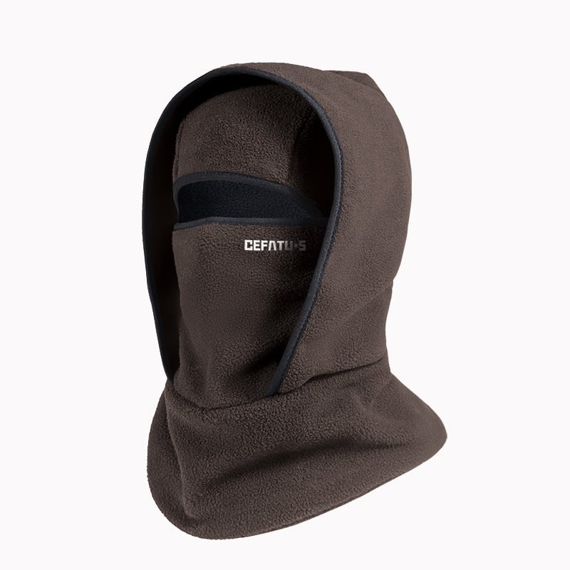 ❄️ 3-in-1 Thermal Ski Mask &amp; Neck Warmer – Windproof Winter Hat for Cycling &amp; Outdoor Sports