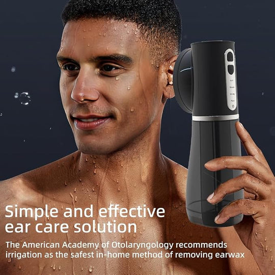 🔥 50% OFF TODAY! 👂✨ Smart Electric Ear Cleaner Kit 💎 Safe, Gentle &amp; Effective Earwax Removal with Waterproof Design