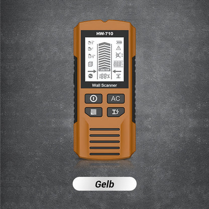 💥Begrenzte Zeit 50% Rabatt🔥Multifunktionaler Handheld Metall und Wand Detektor