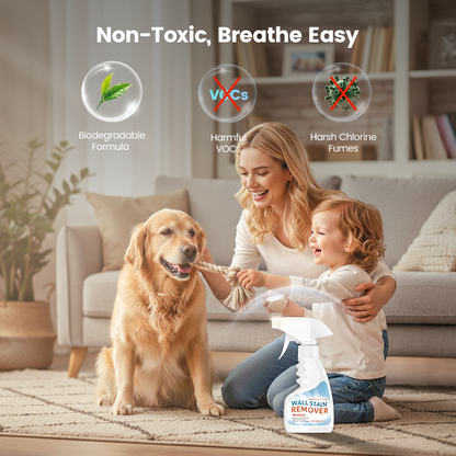 🔥2026 Neuester Vorverkaufs-Mehrzweckreiniger🔥Highly Effective Mould Removal Spray - Prevents Mould Regrowth