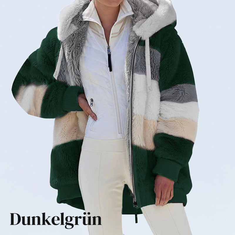 🔥Black-Friday-Mega-Angebot – 50 % Rabatt!🔥Lässige warme Jacke von Frauen