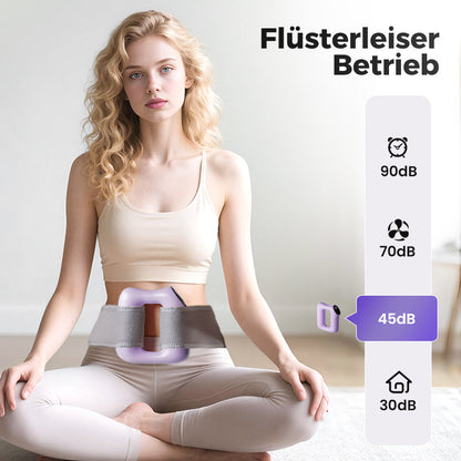🔥 Bis zu 46% Rabatt! | Multifunktionaler Ganzkörper-Faszienring ☀️💪Geeignet für Yoga, Pilates, Fitness & Alltag – Verbessert Körperhaltung & Beweglichkeit