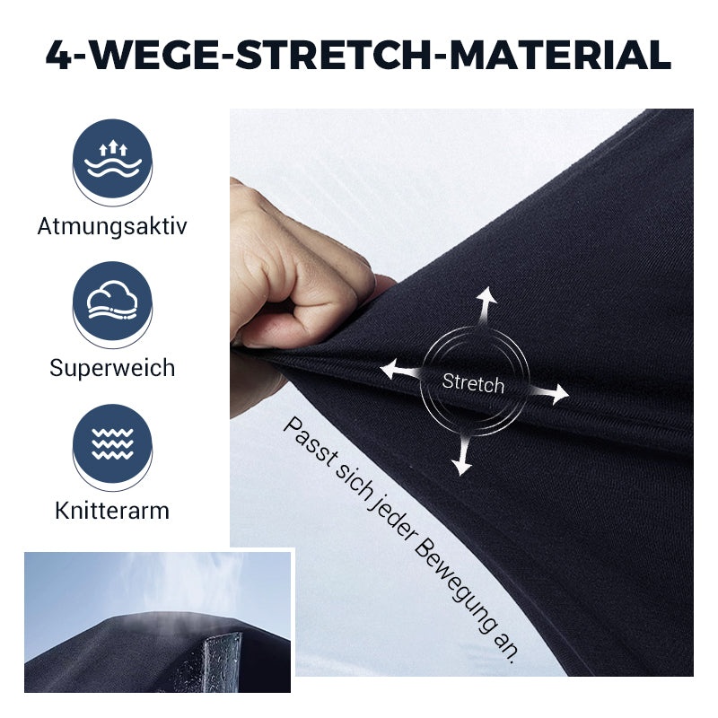Herren Stretch Slim Fit Hose