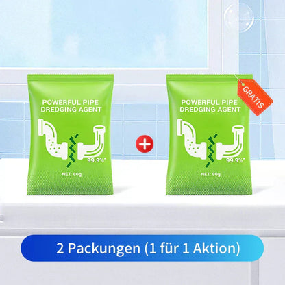 🔥Heißer Verkauf 50% Rabatt🔥Kaufen Sie 1 und erhalten Sie 1 gratis🔥Leistungsstarkes Pipeline-Baggerpulver