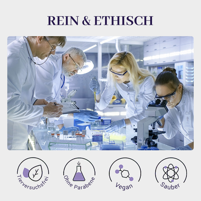 💜LETZTER TAG – KAUF 1, ERHALT 1 KOSTENLOS💜 Mattierender Concealer für Gesicht & Körper