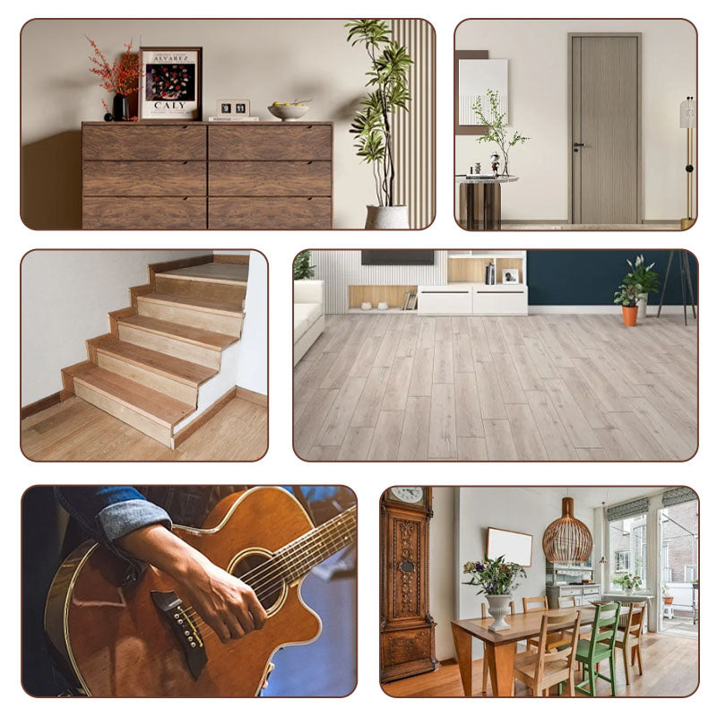 🪚 50% RABATT! 🌿 WASSERBASIERTE MÖBELFARBE - Geruchsneutral & Umweltfreundlich, Einfache Anwendung ohne Schleifen, Perfekt für Holzmöbel-Renovierung 🎨🛋️