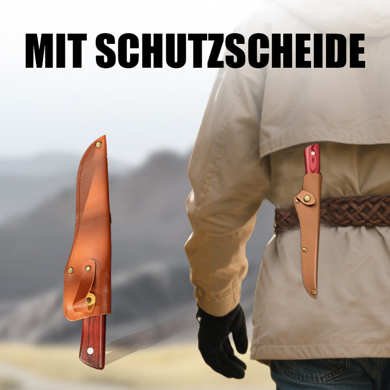 👨‍🍳 Von einem Michelin-Koch empfohlenes Messer 🔪Japanisches Premium-Messer