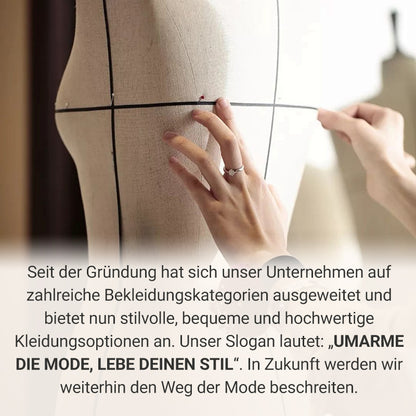 Damen Winter Warme Kapuzen-Mantel in mittlerer Länge