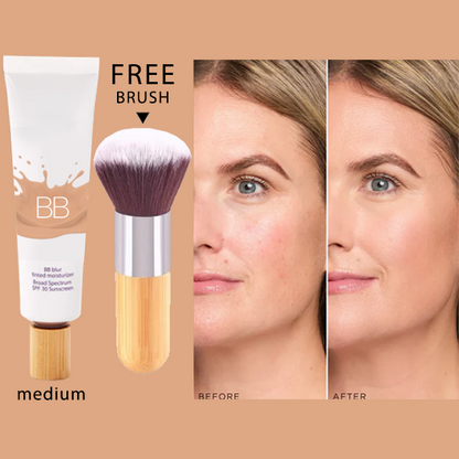 💜 1 KAUFEN, 1 GRATIS!!💜BB Blur Tinted Moisturizer SPF 30 – hellt die Haut sofort auf, spendet Feuchtigkeit und glättet sie✨