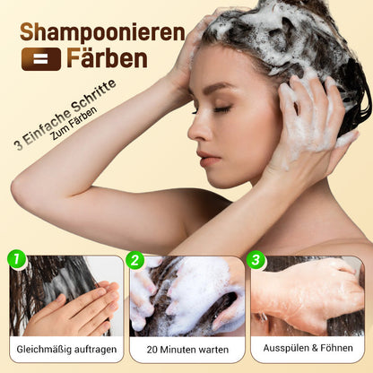 🔥Nourishing💇‍♀️💫 Haarfarbe auf Pflanzenbasis🎨🌿
