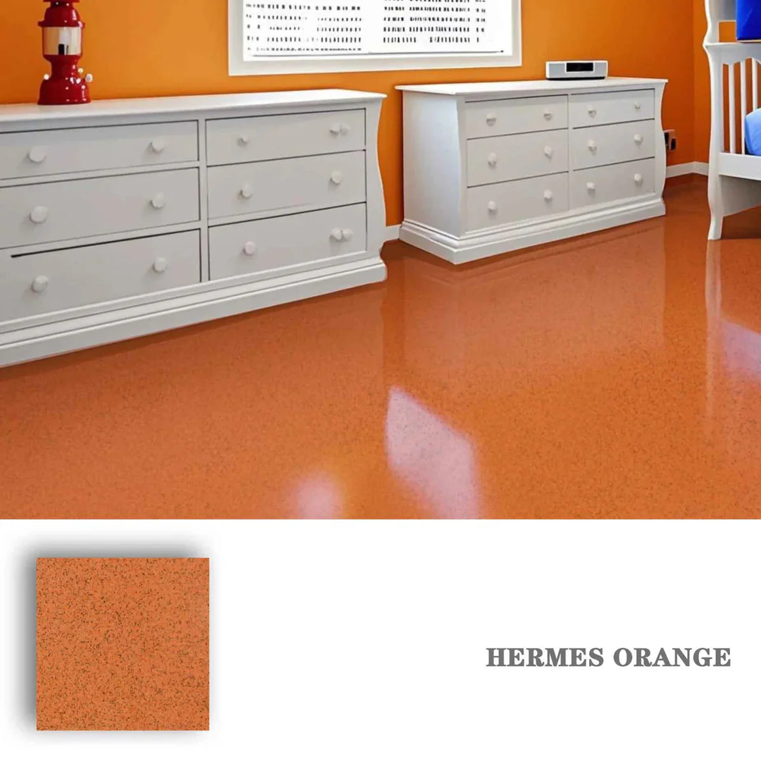 ✨2026 HOT SALE New Arrival✨High-Gloss Marble Finish Epoxy Floor Coating