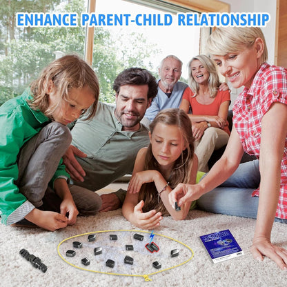 💝Bestes Spiel💝Magnetisches Schachspiel