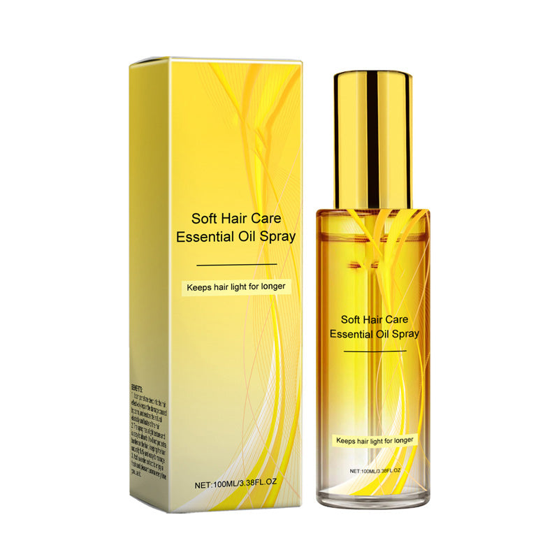 💞Leichtes nährendes ätherisches Haaröl