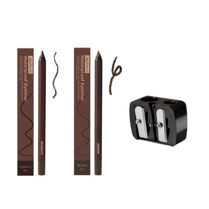 👁️ KAUFE 1, ERHALTE 1 GRATIS! 💜 Wasserfester & Langanhaltender Gel-Eyeliner – Wischfest, Präzise Linien & Intensive Farbe ✨