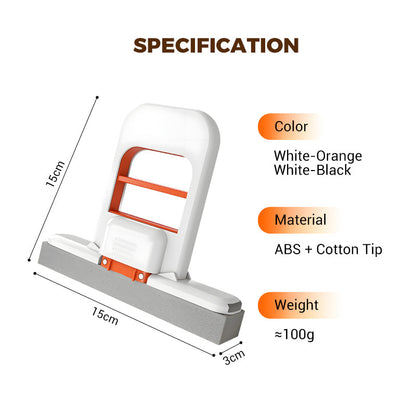 📢 📢 NUR HEUTE ⭐ 2 kaufen und 1 gratis dazu🧹🧹 Mini-Mopp SELBSTAUSWÜREND & tragbar