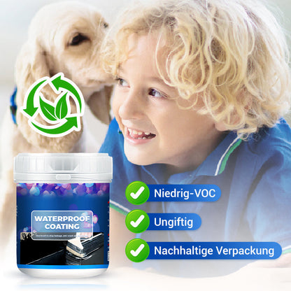✨LETZTER TAG VERKAUF 50% RABATT✨Wasserfeste Mehrzweck-Polyurethan-Beschichtung, dauerhafter Schutz, schützt jeden Zentimeter Ihres Raumes!