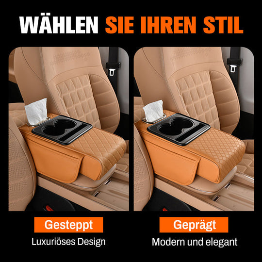 Multifunktionales Auto-Armlehnen-Kissen