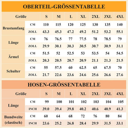 Lässiges Sweatshirt-Leggings-Set für Frauen