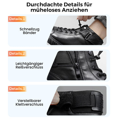 【Kostenloser Versand】Hochwertige Lederschuhe für Herren