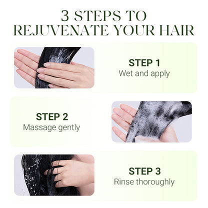 ✨Batana Oil Shampoo with Rosemary Extract