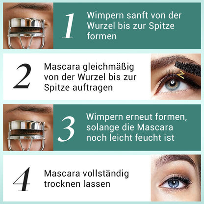 🌸💐2025 Heißer Verkauf🔥Ultimatives Mascara-Set für Verlängerung und Schwung